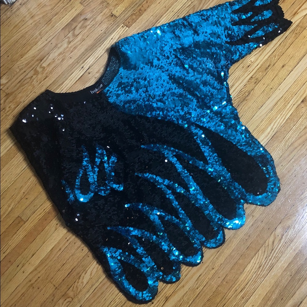 Sequin Top - image 3